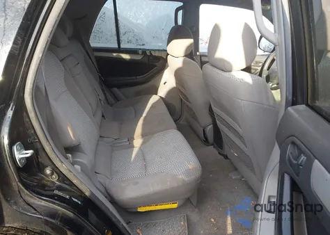 2008 Toyota 4Runner Sr5 V6 from USA, damaged, VIN JTEZU14R680100170